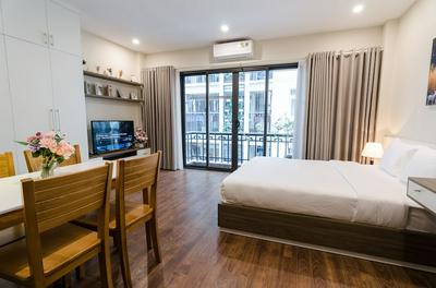 Fukurai Boutique Apartments Ha Noi