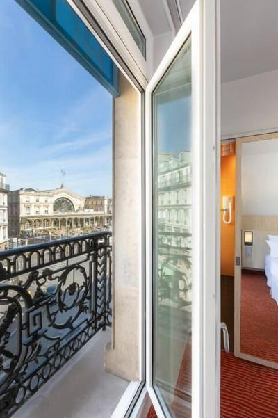 Hotel Libertel Gare de l'Est Francais