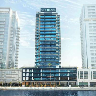 The First Collection Waterfront, Dubai, a Tribute Portfolio Hotel