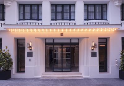 Hôtel Eiffel Blomet