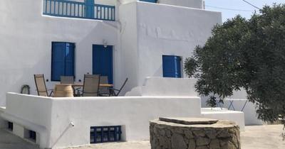 Cycladic Stylish 1BR - Ornos