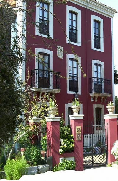 La Casona de Villanueva de Pría
