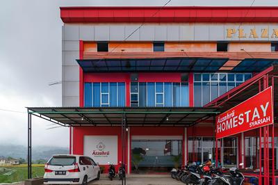 RedDoorz Syariah Plus near Padang Luar Bukittinggi