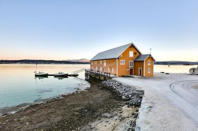 Sandtorgholmen Hotel, BW Signature Collection