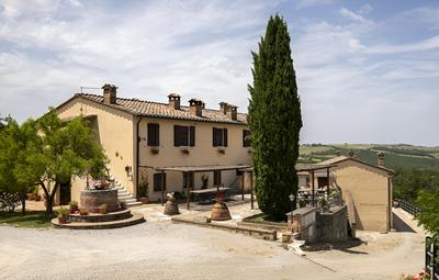 Agriturismo La Coppa