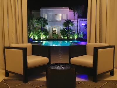 La Maison Blanche - Marrakech