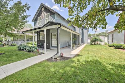 Spacious Fort Wayne Condo w/ Porch + Storage!
