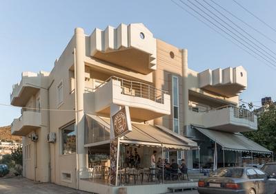 Asterousia Apartment