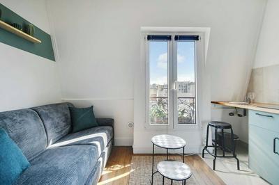 Intimate Studio for 2 People - Batignolles
