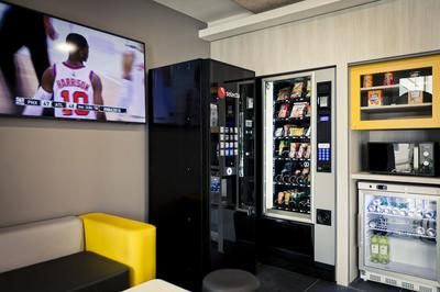 Premiere Classe Geneve - Aéroport - Prevessin