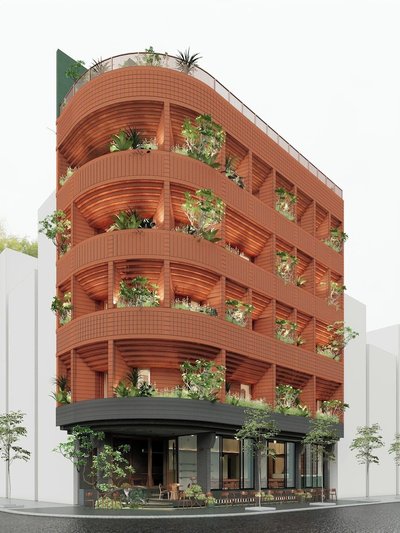 Olwen Boutique Hotel