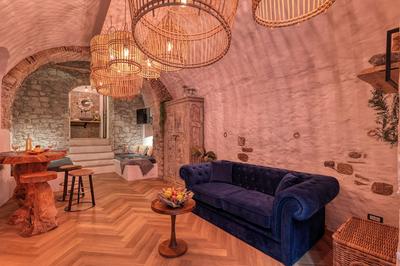 Boutique Apartment Bucanieri Luxury Room