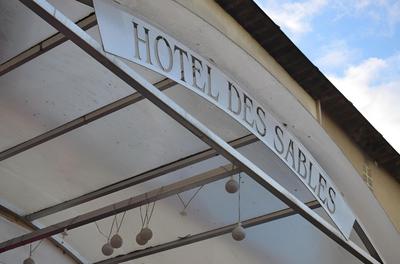 Hôtel des Sables