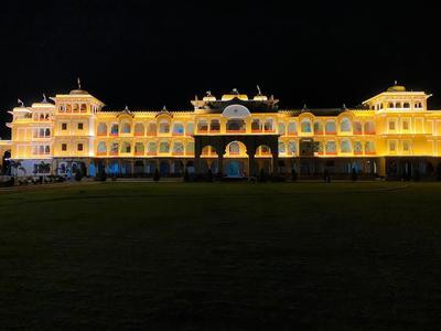 Shree Raja Ram Hotel & Resort