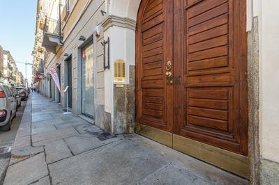 Loft Alma Rosa vicino a Piazza Vittorio
