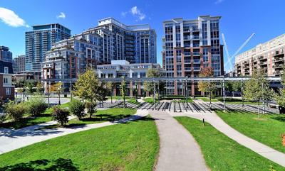 JJ Furnished Apartments Downtown Toronto: King's Luxury Loft