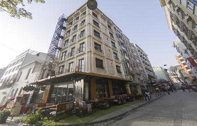 Sirkeci Esen Hotel