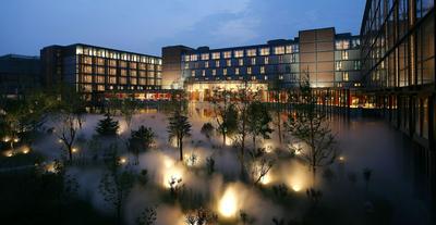 The Lake View Hotel Beijing