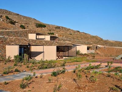 Under the Sun Cycladic Village