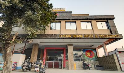 Treebo Trend Allsian International