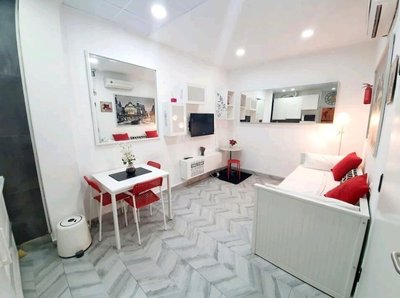 Studio in the Center of Madrid
