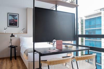 w Phenomenal Loft w/ Fantastic Deco in Bogota