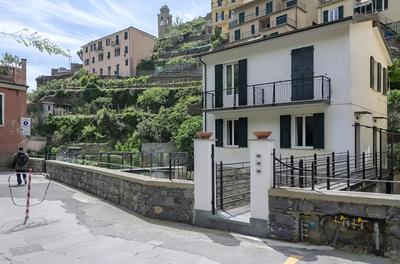 JOIVY Prettyhouse in Vernazza Minibalcony Apartm