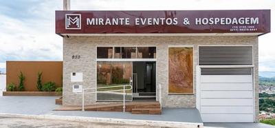 Mirante Eventos   Hospedagem