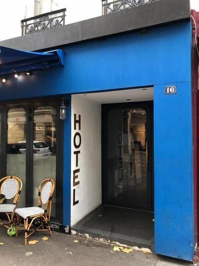 Hotel Central Bastille