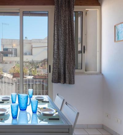 Aretusa Apartment With Terrace