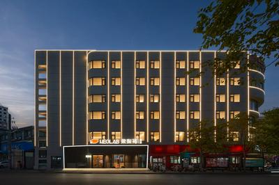 TangliheJinanDamingLakeBaotuSpring Hotel