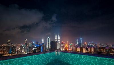 EXPRESSIONZ KLCC BY MANA-MANA