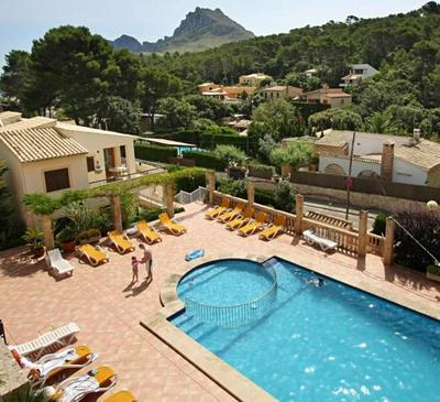 Apartment - 2 Bedrooms with Pool and WiFi - 103218