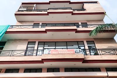 SPOT ON 46852 Hotel Pal Regency