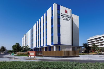 Millennium Residences Saadiyat Island