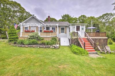Charming East Boothbay Cottage w/ Large Yard!