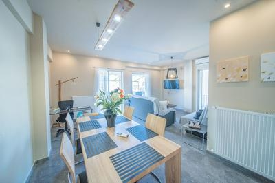 City Center Apartment Project by Cretan Houses