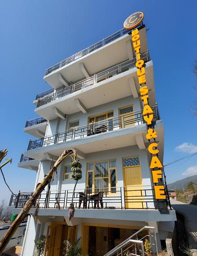 Goroomgo Ghar Bar Boutique Stay Himachal Pradesh
