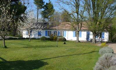 La Maison Blanche
