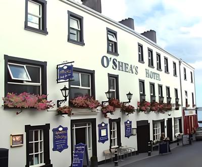O'Sheas Hotel Tramore