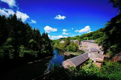 New Lanark Mill Hotel