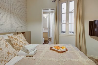 Prestige 3BR Champs-Élysées