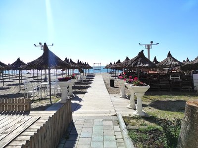 Golem Beach Front Apartment Resort