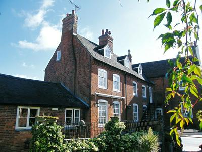 The Greyhound Coaching Inn