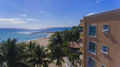 Aparta Hotel Caribe Paraiso