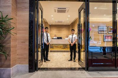 Jinjiang Star Macau Pass Hotel