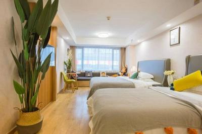 Candice Hotel Apartment