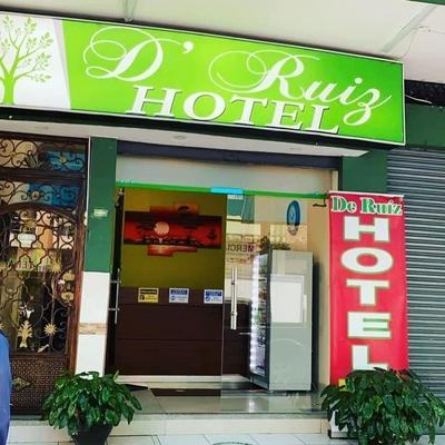 D Ruiz Hotel