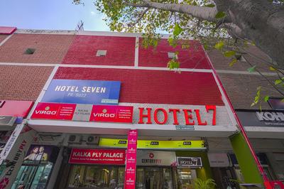 Hotel Seven - Centre of City Chandigarh