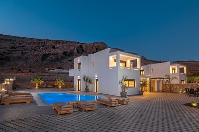 Amani Villa Lindos Two